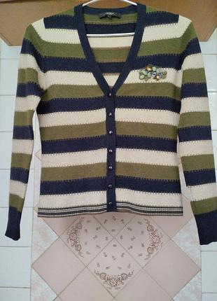 Кардиган размер s от max mara