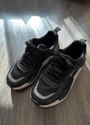 Кросівки puma оригінал 4