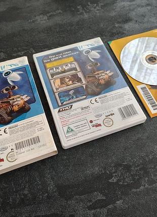 Диск wall-e (nintendo wii) 2