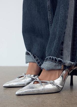 Босоножки слингбеки y2k dollskill
