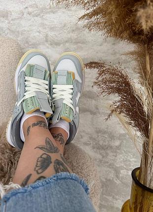 Nike dunk low jumbo mint foam 3
