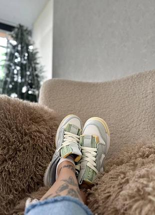 Nike dunk low jumbo mint foam 4