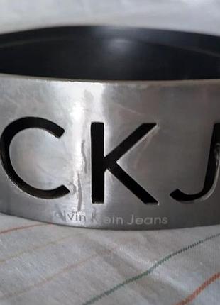 Ремень calvin klein jeans (оригинал)