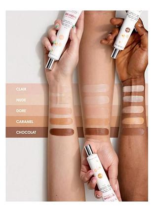 Пробник бб-крем erborian bb creme clair 1.5 мл 2