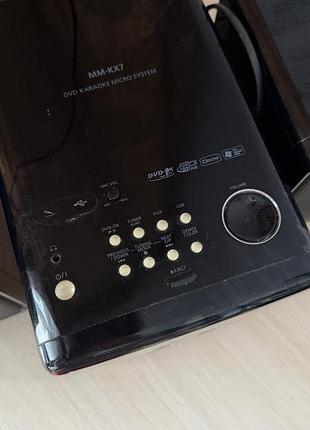 Музичний центр samsung 2