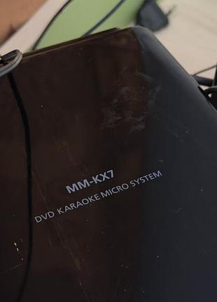 Музичний центр samsung 4