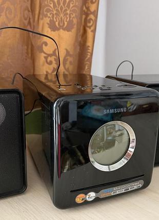 Музичний центр samsung 5