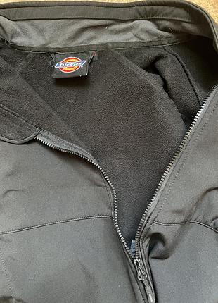 Мужска куртка dickies waterproof softshell 6