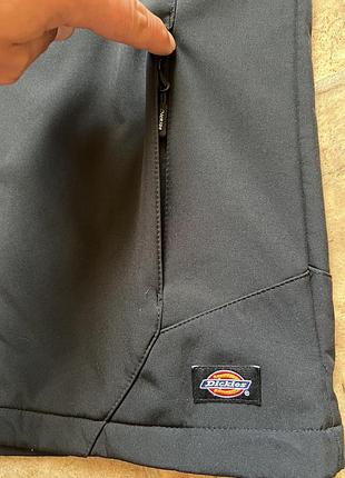 Мужска куртка dickies waterproof softshell 3