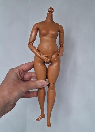 Шарнирное тело барби, barbie looks, barbie curvy, барби пища, оригинал mattel, барби йога, made to move