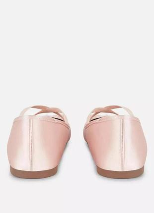 Босоножки лодочки балетки y2k dollskill 3