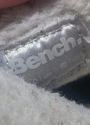 Зимние высокие ботинки bench (нубук/экозамша), 41 размер
​ 10