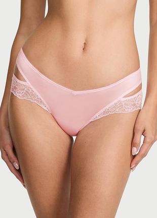 Сатинові трусики victoria’s secret люкс колекція оригінал