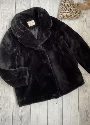 Нова елегантна жіноча шубка від outerwear collection george у розмірі uk 16 xl/2xl eur 44