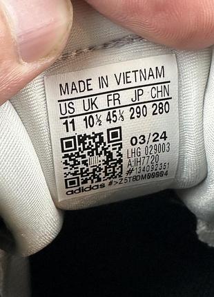 Кросівки adidas crazyflight 5 mid 6