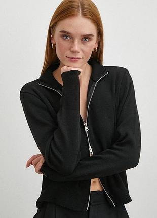Кофтинка на блискавці 2
