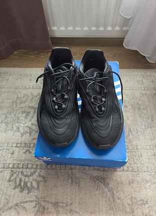 Кросівки жіночі adidas ozelia чорні