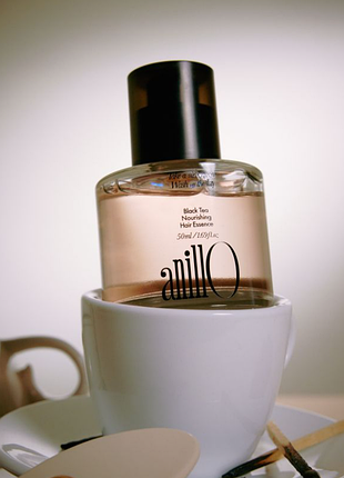 Anillo black tea nourishing hair essence - питательная эссенция для волос