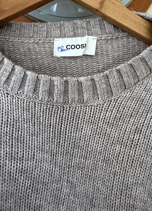 Вовняний светр coosh  (р.m/l) 7