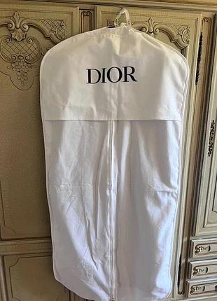 Чехол кофр для одежды christian dior
