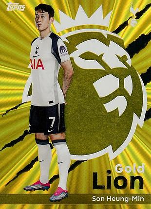 -золотой-лев-gold-lion-topps-premier-league-2025/26-