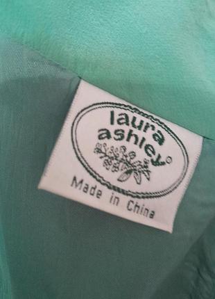 Шовкова сукня laura ashley 4