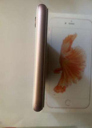 Iphone 6s plus на 16 gb rose gold 7