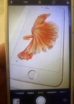 Iphone 6s plus на 16 gb rose gold 9