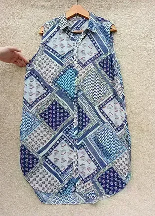 Платье туника,р48-50💟💟💟 2