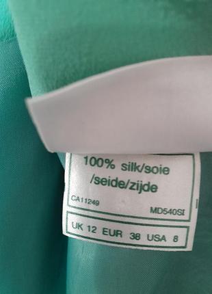 Шовкова сукня laura ashley 5