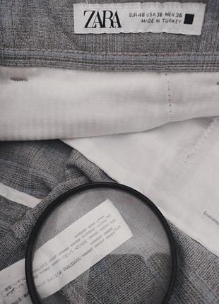 Брюки на осень zara 3