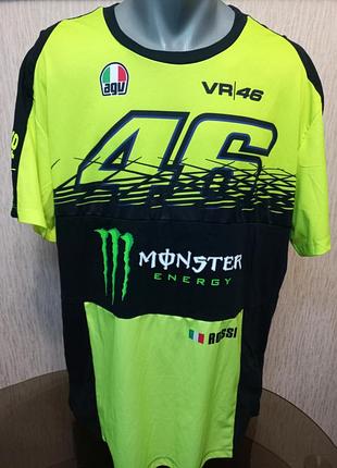 Monster valentino rossi vr46 motogp (размер 3xl)