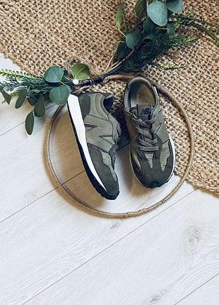 🍋‍🟩кросівки new balance 327. р 34,5 устілка 22 см ціна -600