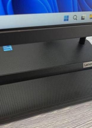 Моноблок lenovo ideacentre 3 24iap7 / 24" (1920x1080) ips / intel core i3-1215u (6 (8) ядер по 3.3 - 4.4 ghz) / 8 gb ddr4 / 512 gb 5