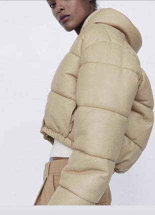 Куртка zara 3