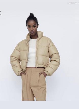 Куртка zara 2