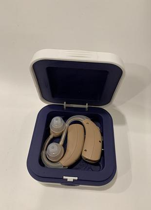Медичне приладдя britzgo digital hearing amplifier 2