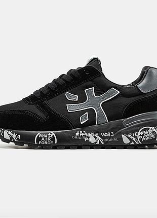 Premiata mick black