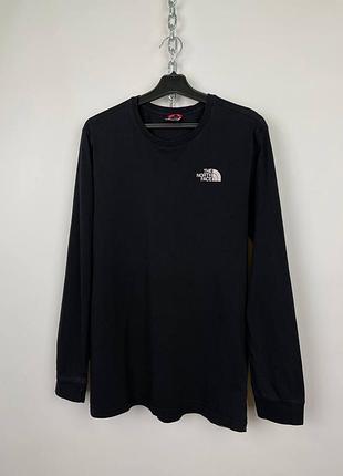 The north face базовий чоловічий лонгслів