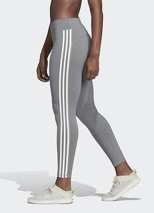 Спортивные лосины леггинсы тайтсы adidas