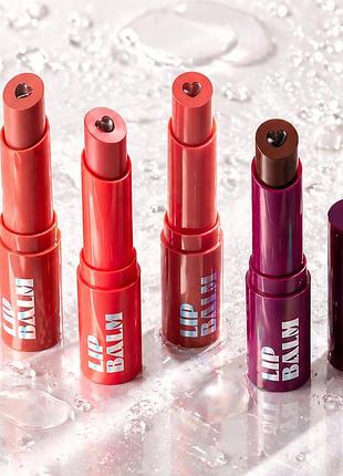 Bg716 бальзам для губ lip balm bogenia