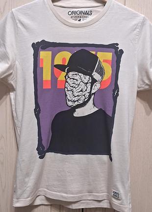 Футболка jack &amp;jones
