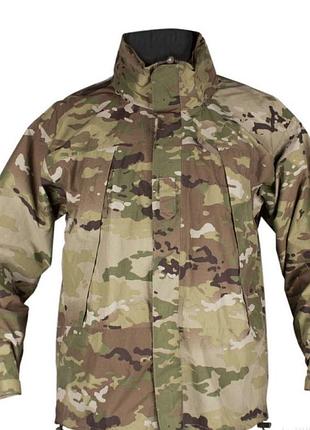 Куртка чоловіча us army ecwcs gen iii level 6 камуфляж штормовий мембранний костюм ecwcs gen iii level 6 усі розміри оригінал сша