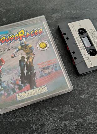 Кассета enduroracer (zx spectrum)