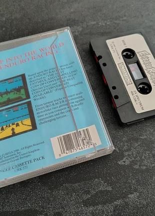Кассета enduroracer (zx spectrum) 2