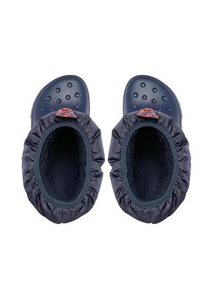 Дитячі непромокальні черевики crocs 5