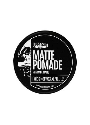 Матова помада uppercut deluxe matt pomade 30 г