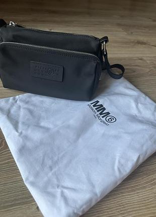 Оригінальна сумка mm6 maison margiela