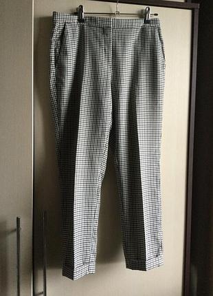 Massimo dutti, 100% шерстяні вовняні жіночі брюки, р.38 європейський.