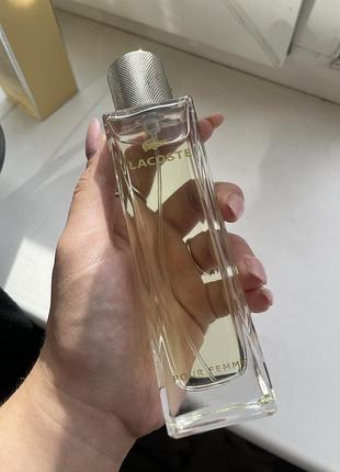 Парфумована вода lacoste